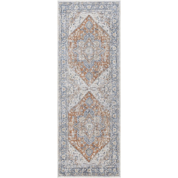 Livabliss Lillian LLL-2329 Machine Washable Area Rug LLL2329-2773 - main